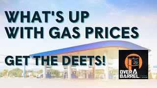 Why Are Gas Prices Doing This Ahead of Labor Day [upl. by Akcimehs616]