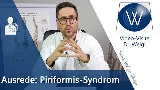 Piriformis Lüge Piriformis Syndrom wird stark angezweifelt⚡Ursache für Ischiasschmerz amp Ischialgie [upl. by Athenian]