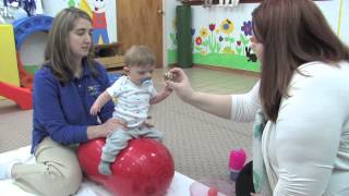 Physical Therapy at the Childrens Therapy Center [upl. by Houlberg]