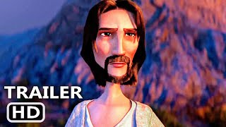 THE KING OF KINGS Trailer 2025 Animation [upl. by Ecirad]