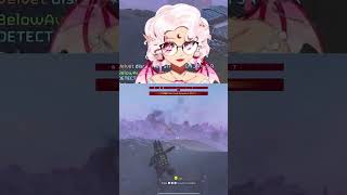 High Ground Airburst Rockets Are Great At Clearing Bots vtuber vtuberclips helldivers2 [upl. by Adim]