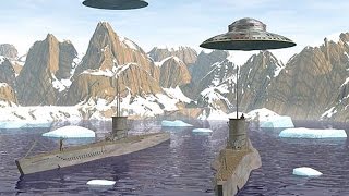 CZ I V 7 NIEMIECKIE UFO 1944 [upl. by Einttirb]