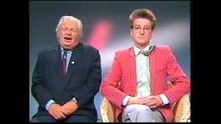 Kunst amp TV Wim T Schippers  Henk Pal  Hilarious Laughing Scene [upl. by Dnomrej890]