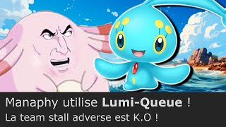 LADVERSAIRE STALL EN FINALE DE TOURNOI MAIS CE MANAPHY A UN SET INATTENDU satisfaction max [upl. by Asiak]