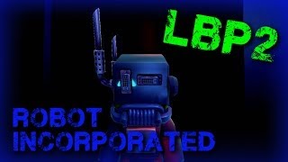 LBP2  Robot Incorporated The Deal FILM FullHD [upl. by Jsandye]