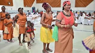 Restoration of the Azande Kingdom Celebration Canada [upl. by Kendrick]