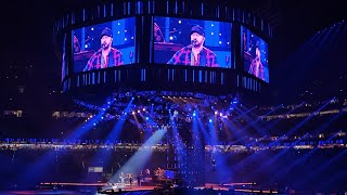 Luke Bryan RodeoHouston 2024 amp he debuts a brand new song heard for the 1st time live right here [upl. by Sherurd46]