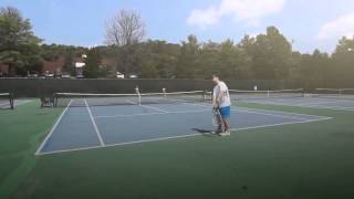 Doylestown Tennis Club What is TP  ATP [upl. by Monte]