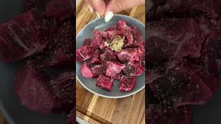 Air Fryer Steak Bites [upl. by Bridget]