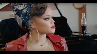 Andra Day  I RISE presented by CocaCola and McDonalds Trailer [upl. by Anaira]