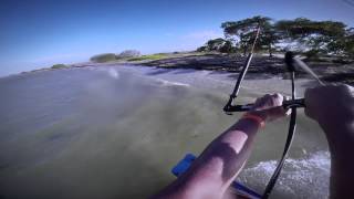 Manta kitesurfing i Wenezuela [upl. by Ignacius265]