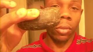 DuduOsun black soap review [upl. by Aihsak]