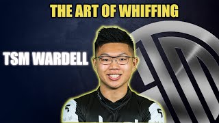 The Art of Whiffing  TSM WARDELL [upl. by Hasin]