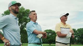 Albertus Magnus College 2024 Golf Classic Highlight [upl. by Yahsram374]