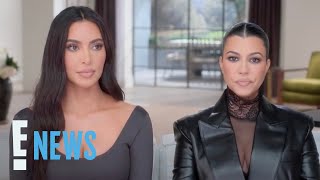 Tearful Kourtney Kardashian Calls Kim Kardashian quotWitchquot  E News [upl. by Liggitt]