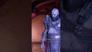 KRATOS VUOLE SOLO UNA VITA NORMALE [upl. by Nauj]