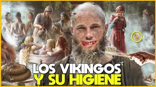 ¿CÓMO ERA LA HIGIENE DE LOS VIKINGOS [upl. by Humberto826]