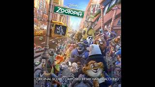 Zootopia Original Motion Picture Soundtrack  Try Everything [upl. by Florenza]