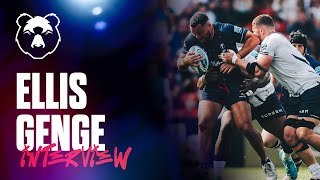 Genge “Saracens deserved it today” [upl. by Gent323]