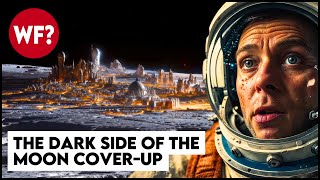 The Dark Side of the Moon  Alien Activity and the NASA CoverUp [upl. by Rebmit]