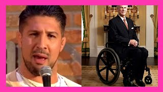 BRENDAN SCHAUBS NEW GREGG ABBOTT JOKE TRY TO LAUGH CHALLENGE [upl. by Asilak]