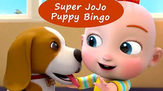 Super JoJo My Home  Take care of a cute puppy and develop a sense of responsibility  BabyBus Games [upl. by Schaab]