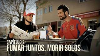 Malviviendo 2x02  quotFumar juntos morir solosquot [upl. by Eanom]