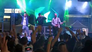 Torino amp Pashata  Casanova Teen Boom Fest 2024 live at DS Park Dobrich [upl. by Kris627]