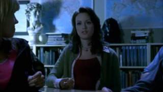 Funny Scene with Leighton Meester from Veronica Mars [upl. by Gwenny]