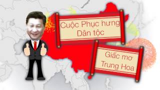 Thế giới trong mắt Trung Quốc [upl. by Suravaj562]