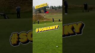 SQUANKY AT CHAMBERS BAY golf golfswing golfshorts golfer golfing pleaseletusgolf squanky [upl. by Phillipp]