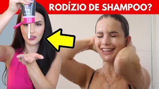 COMO FAZER RODÍZIO DE SHAMPOO NO CRONOGRAMA CAPILAR QUAIS OS BENEFÍCIOS PORQUE É TÃO IMPORTANTE [upl. by Tomasina812]