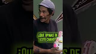 Un noble gesto de la Chilindrina 🥹​ elchavodel8 chilindrina humor shorts video youtube [upl. by Towrey146]