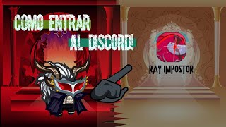 El Discord de RAY IMPOSTOR [upl. by Arikahs917]