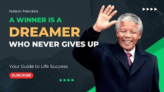 Most Motivational Speech  Best Inspirational Speech by Nelson Mandela [upl. by Harifaz]