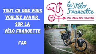 Vélo Vos questions sur la vélo Francette  FAQ [upl. by Nevak]