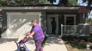 The Rodriguez Family Home Dedication [upl. by Britteny]