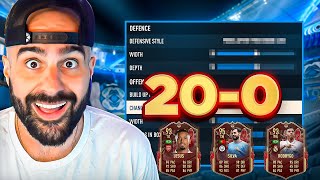 Insane TOTS Rank 1 Rewards amp BEST FIFA 23 Custom Tactics [upl. by Mchale400]