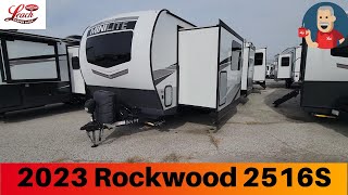 2023 Rockwood Lite 2516S [upl. by Adnuahsar]