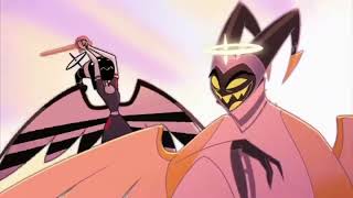 Hazbin Hotel Season 1 Episode 1  AdamCharlie Duet quotHell Is Foreverquot FULL SONG wo LYRICS [upl. by Ayital]