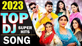 2023 SuperHit Haryanvi DJ Songs  Sapna Chaudhary Renuka Panwar  Ruchika  Anu  New Haryanvi 2023 [upl. by Mulvihill]