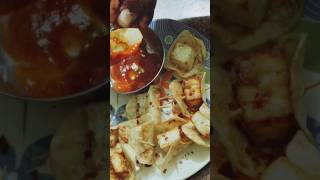 Paneer Butterfly recipe food ytshorts indiannasta [upl. by Notgnilliw]