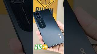 OPPO A18 Review  কম বাজেটে ধরা  Oppo A18 Price in Bangladesh shortvideo shorts oppoa18 [upl. by Ainsworth201]