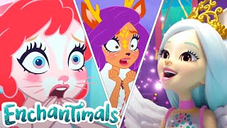 Enchantimals  The Very BEST of The Enchantimals 2021  Enchantimals Compilation  Enchantimals [upl. by Hux961]