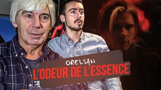 Mon père réagit à OrelSan  Lodeur de lessence [upl. by Chud]