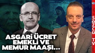 Emekli Maaşı Asgari Ücret ve Memur Maaşı Kök Maaş Hesabı SGK Uzmanı Emin Yılmaz Anlattı [upl. by Odnumde]