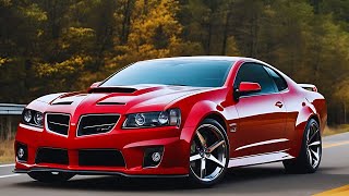 2025 Pontiac GTO Performance Design and Price Breakdown Full Review [upl. by Nadabb]