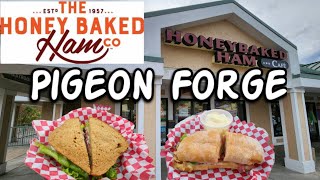 The Honey Baked Ham Company Pigeon Forge Tennessee [upl. by Mandeville]