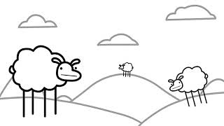 Asdfmovie 10  beep beep ima sheep [upl. by Calv547]