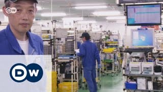 Japan and Industry 40  DW English [upl. by Lysander]